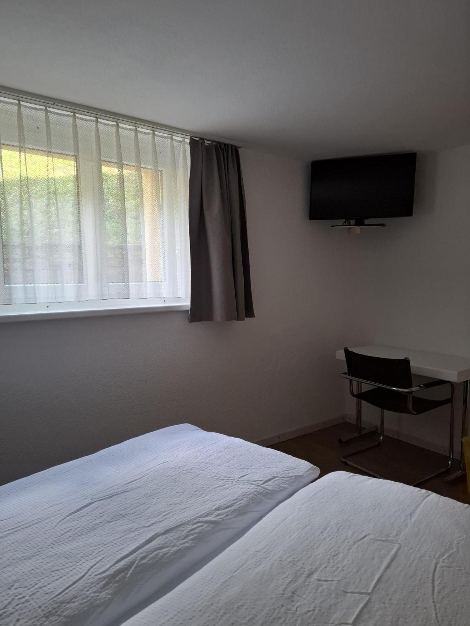 Hotel Vezia 루가노 외부 사진