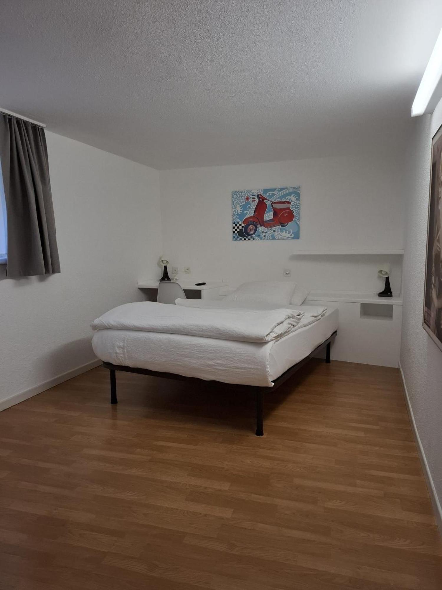 Hotel Vezia 루가노 외부 사진