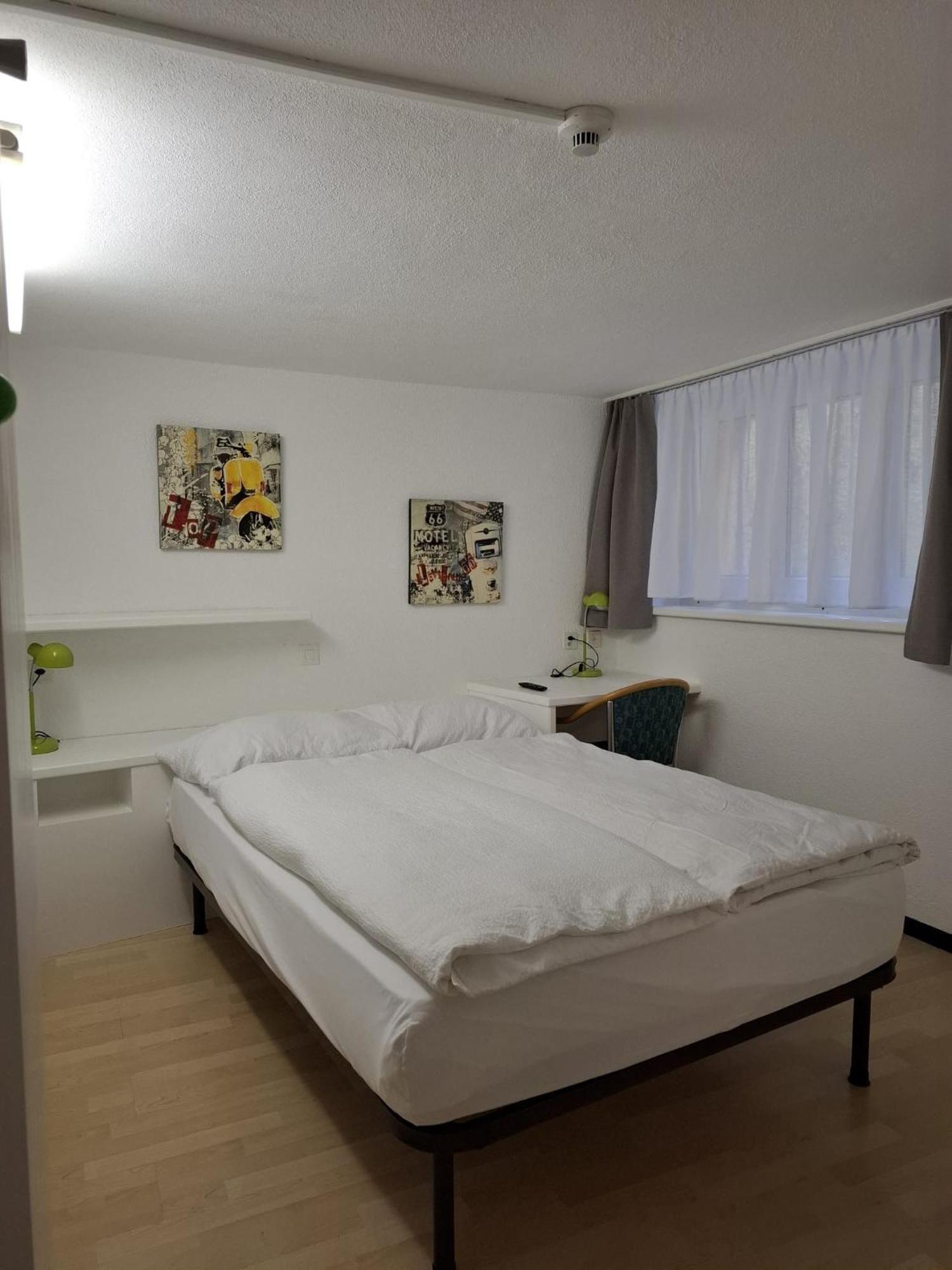 Hotel Vezia 루가노 외부 사진