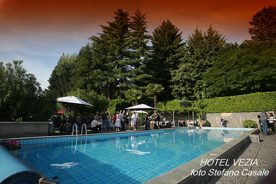 Hotel Vezia 루가노 외부 사진
