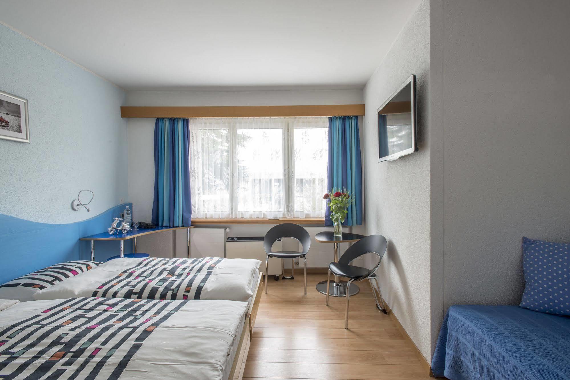 Hotel Vezia 루가노 외부 사진