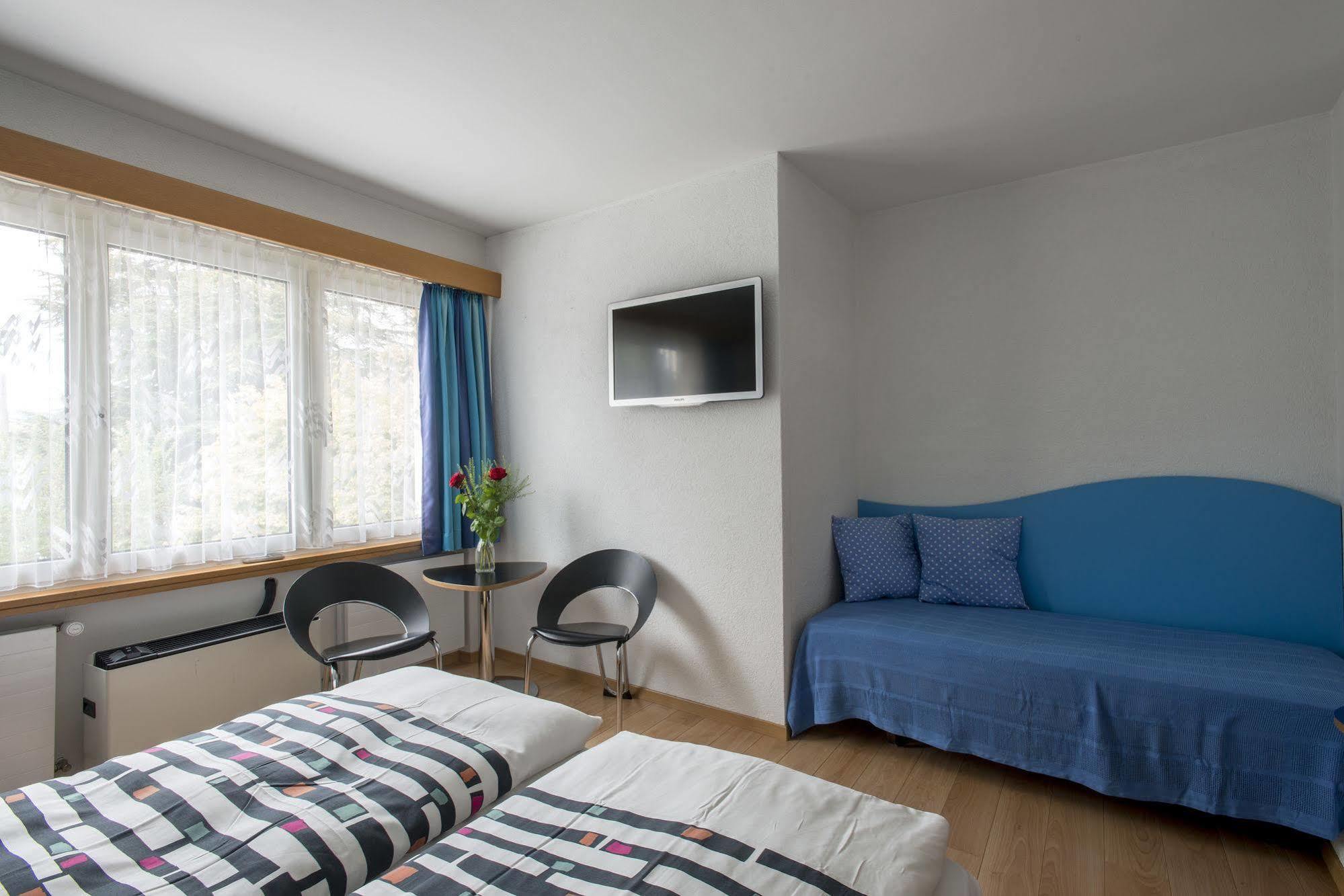 Hotel Vezia 루가노 외부 사진