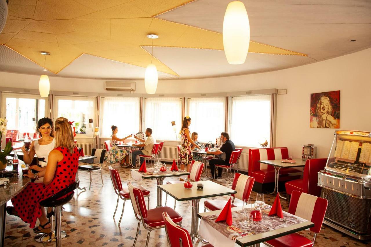 Hotel Vezia 루가노 외부 사진